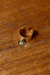 Aimi - Bague martelée