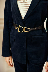 Alaia - Ceinture cuir