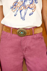 Albana - Ceinture en cuir