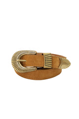 Alda - Ceinture en cuir