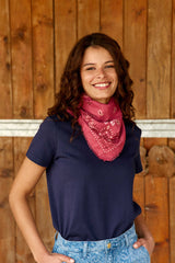 Alexia - Foulard bandana