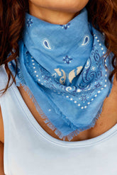 Alexio - Foulard bandana