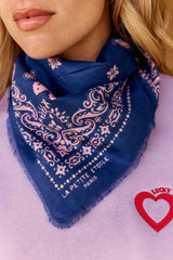 Alexio - Foulard bandana