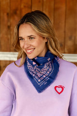 Alexio - Foulard bandana
