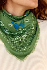 Alexio - Foulard bandana