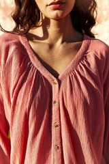 Bertina - Blouse ample