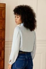 Bianca - Blouse droite