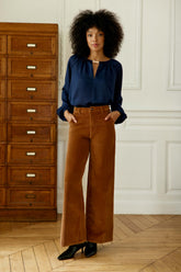 Binta - Blouse ample