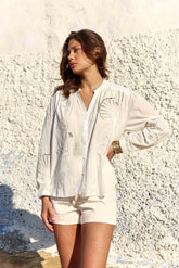 Boliane - Blouse ample