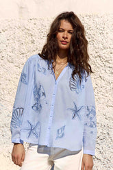 Boliane - Blouse ample