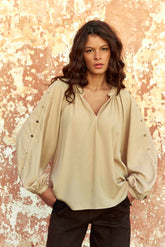 Bonnie - Blouse ample