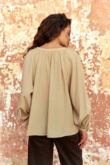 Bonnie - Blouse ample