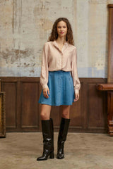 Boya - Blouse à rayures