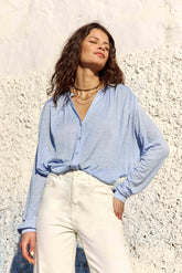 Bradley - Blouse ample