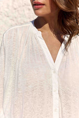 Bradley - Blouse ample