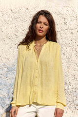 Bradley - Blouse ample