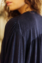 Bradley - Blouse ample