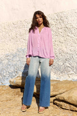 Bradley - Blouse ample