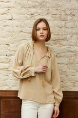 Briska - Blouse ample