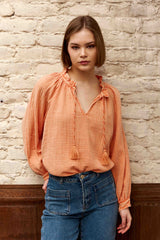 Briska - Blouse ample