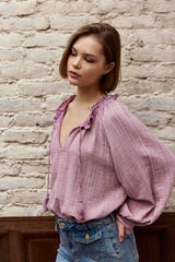 Briska - Blouse ample