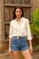 Carli - Chemise droite