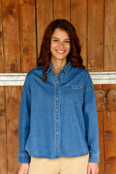 Chanico - Chemise en jean