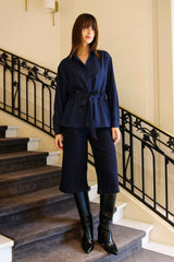 Clarisa - Veste fluide