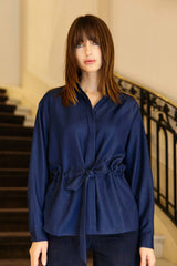Clarisa - Veste fluide