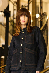 Fauline - Veste denim