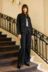 Fauline - Veste denim
