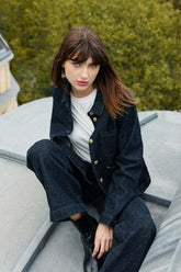 Fauline - Veste denim