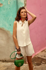 Jim - Sac en cuir