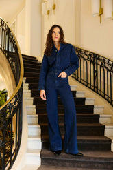 Luana - Combinaison pantalon