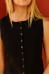 Maggie - Gilet sans manches