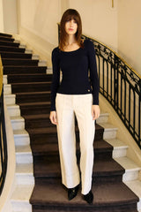 Manat - Top en maille