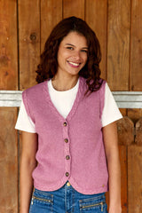 Melba - Gilet sans manches