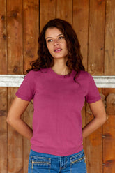 Melinda - Top en maille
