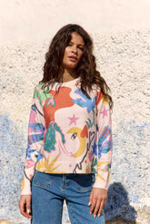 Melissa – Pull droit