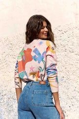 Melissa – Pull droit