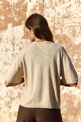 Mirley - T-shirt ample