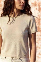 Missy - Pull manches courtes
