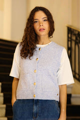 Mori - Gilet sans manches