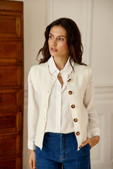 Morini - Gilet sans manches