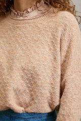 Mossy - Pull effet chiné