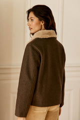 Nattie - Manteau court