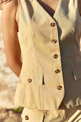 Nea - Gilet sans manches