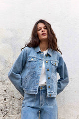 Nelson - Veste en jean