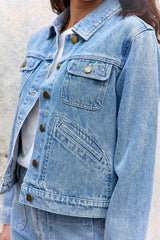 Nelson - Veste en jean