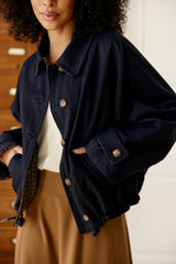 Nerea - Veste réversible